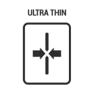 Ultra Thin