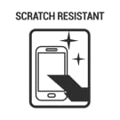 scratch resistant