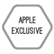 apple exclusive