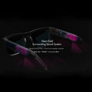 （PRESALE) Evutec & Mutrics Wireless Bluetooth Audio Sunglasses, Open Ear Headphones Music & Hands-Free Calling