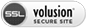 YourDomain.com is a Volusion Secure Site